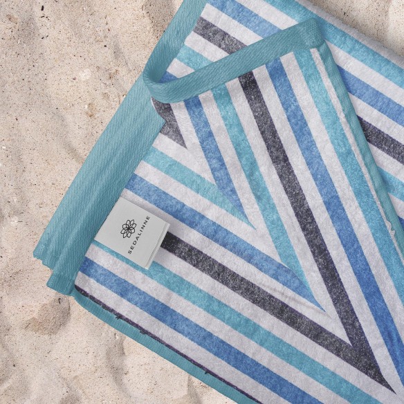Toalla playa Ref. 339 Luna Textil