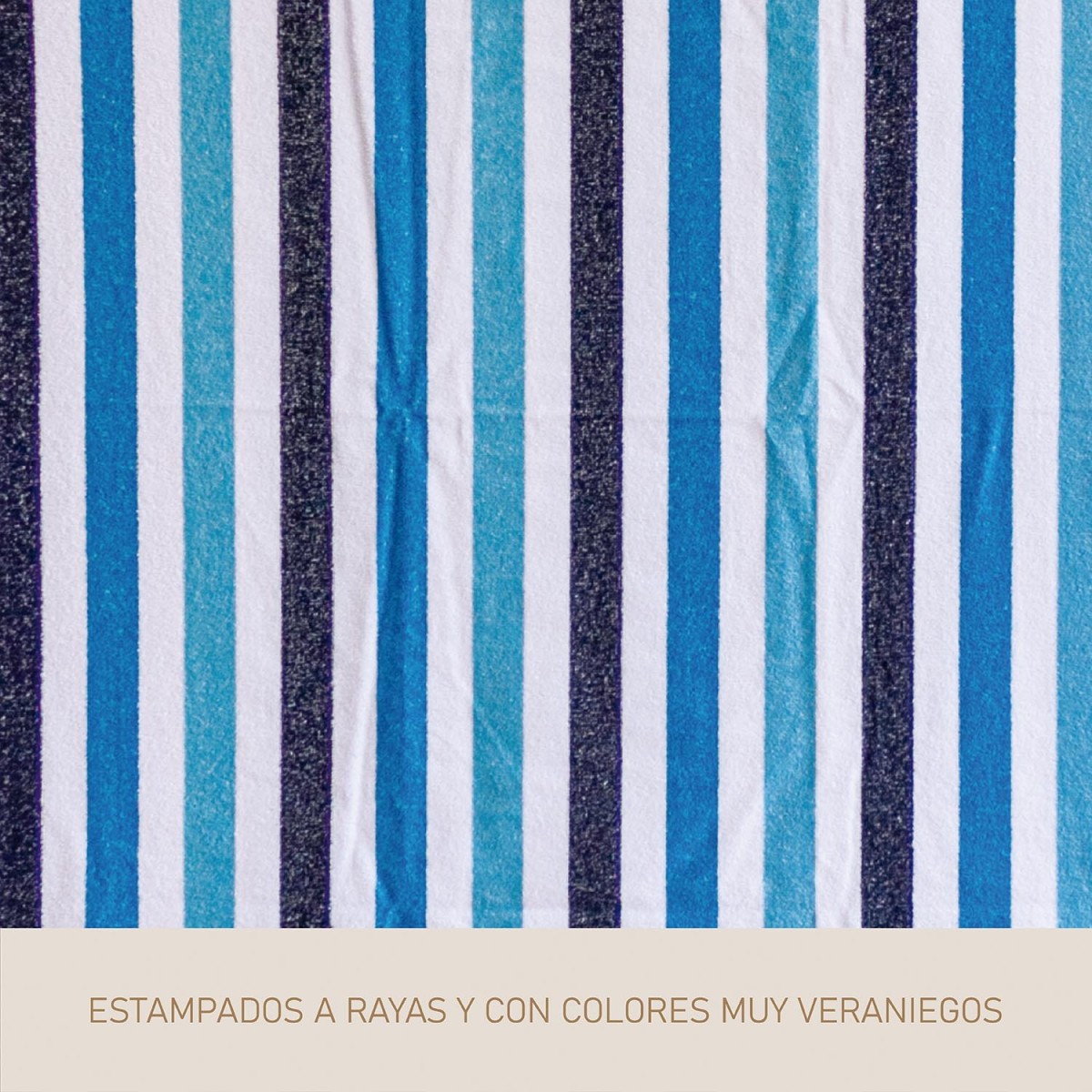 Toalla playa Ref. 339 Luna Textil