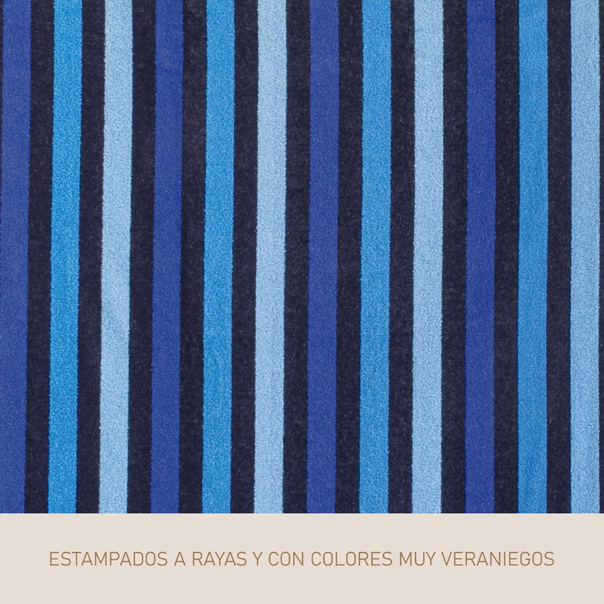 Toalla playa Ref. 340 Luna Textil