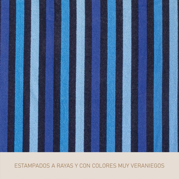Toalla playa Ref. 340 Luna Textil