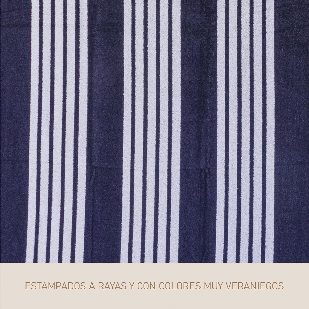 Toalla playa Ref. 341 Luna Textil
