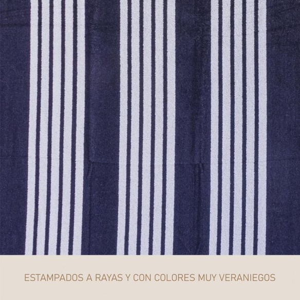 Toalla playa Ref. 341 Luna Textil