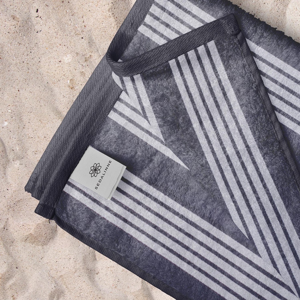 Toalla playa Ref. 341 Luna Textil