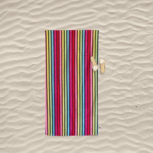 Toalla playa Ref. 342 Luna Textil