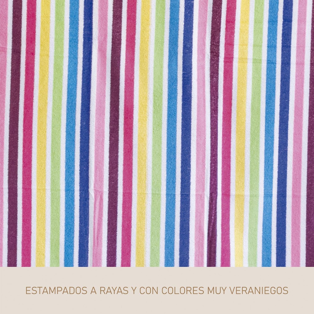 Toalla playa Ref. 343 Luna Textil