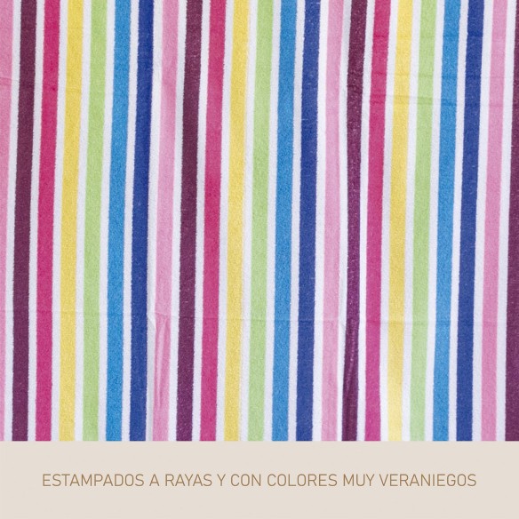Toalla playa Ref. 343 Luna Textil