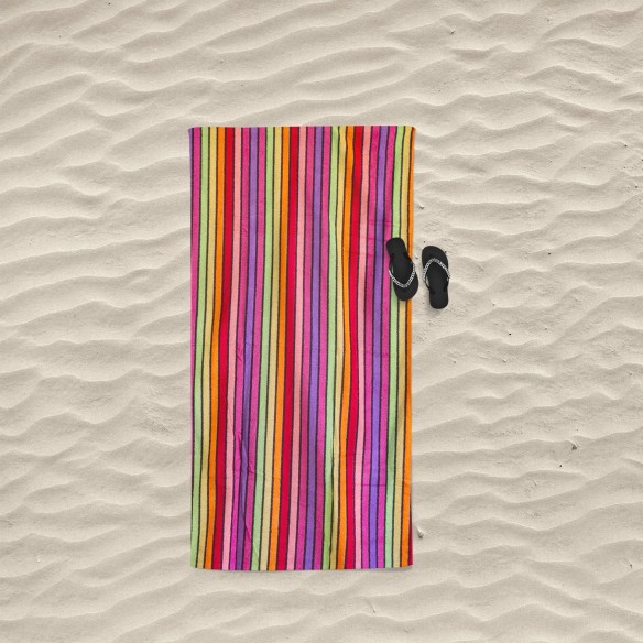 Toalla playa Ref. 344 Luna Textil