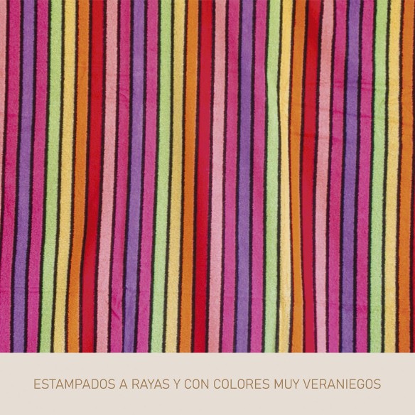 Toalla playa Ref. 344 Luna Textil