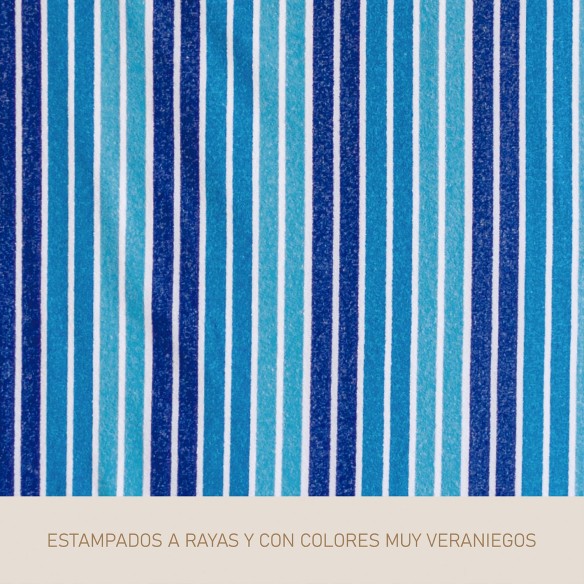 Toalla playa Ref. 346 Luna Textil