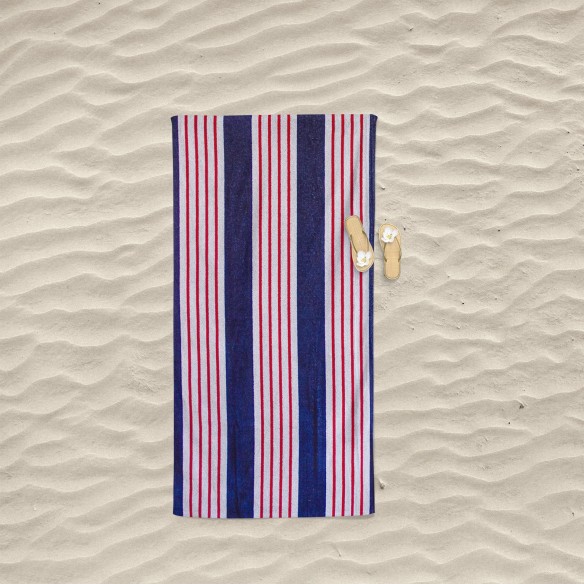 Toalla playa Ref. 347 Luna textil