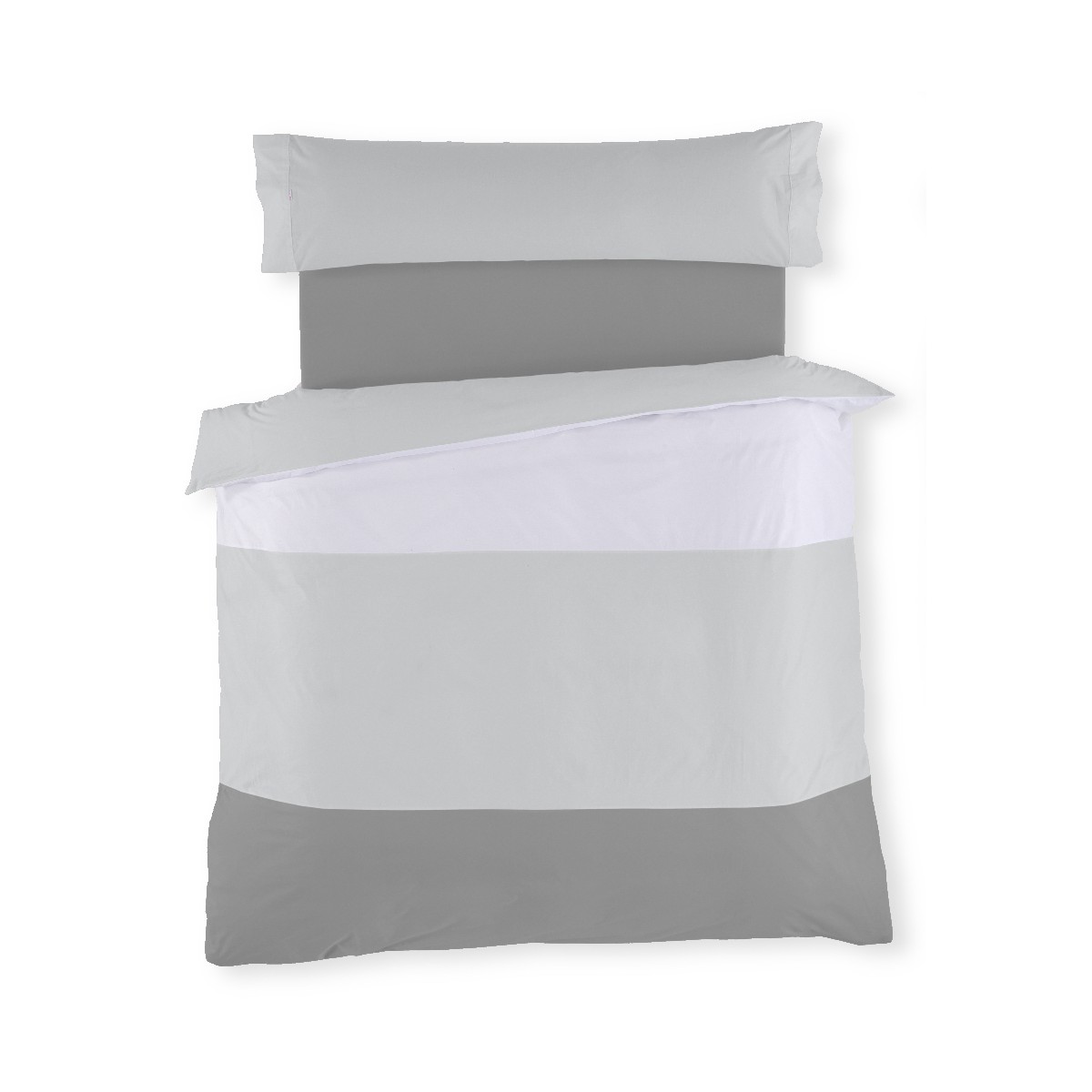 Funda nórdica TRICOLOR Estela