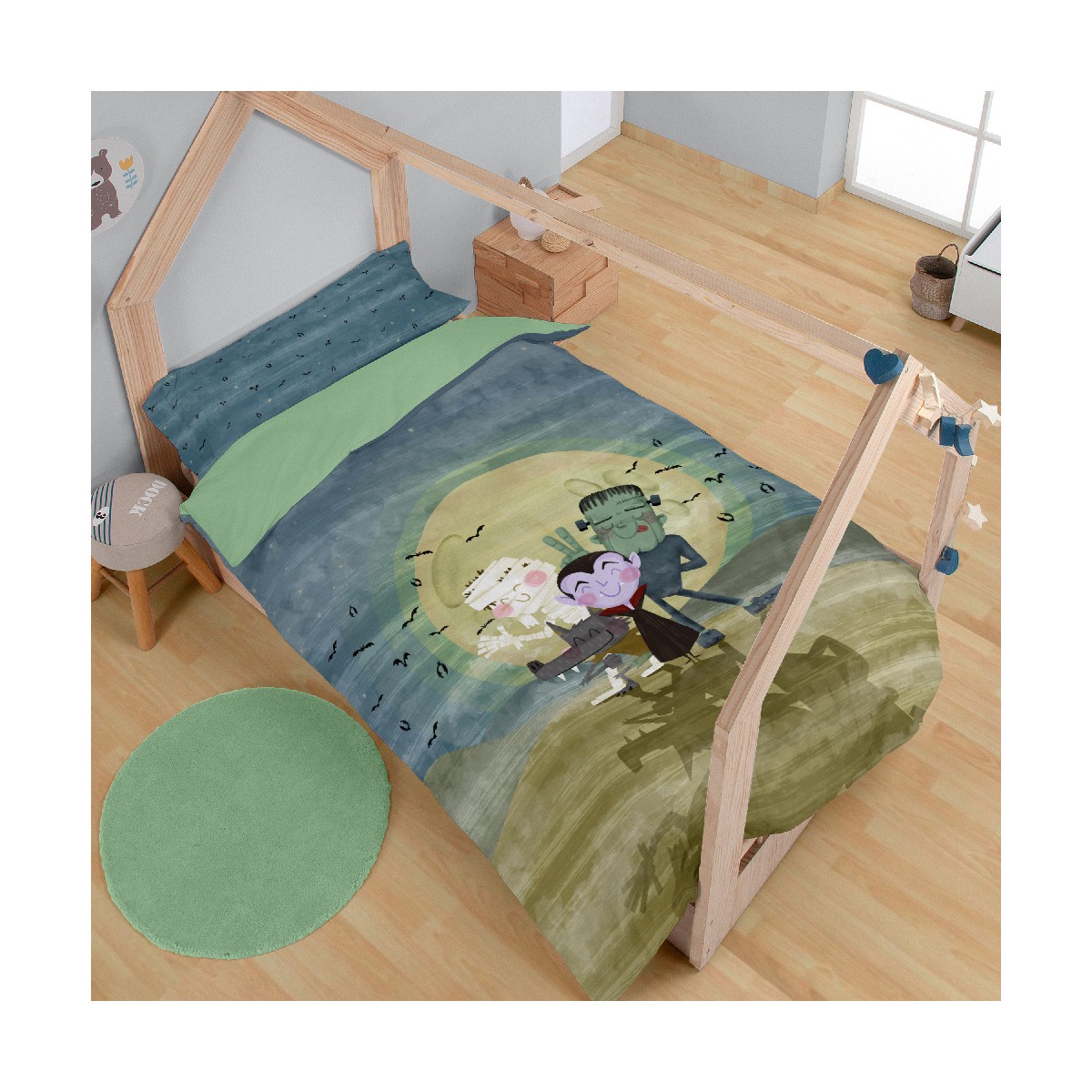 Funda nórdica DRAKY Estela