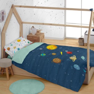 Funda nórdica SPACE Estela 2