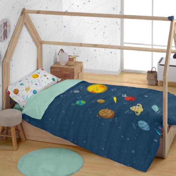 Funda nórdica SPACE Estela
