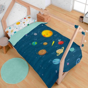 Funda nórdica SPACE Estela