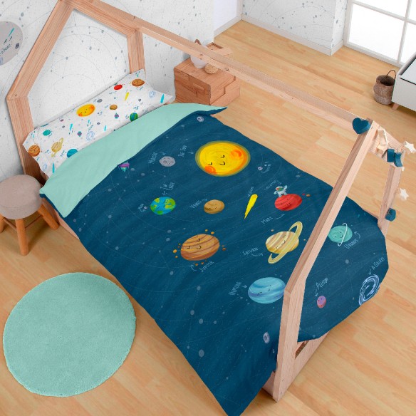 Funda nórdica SPACE Estela