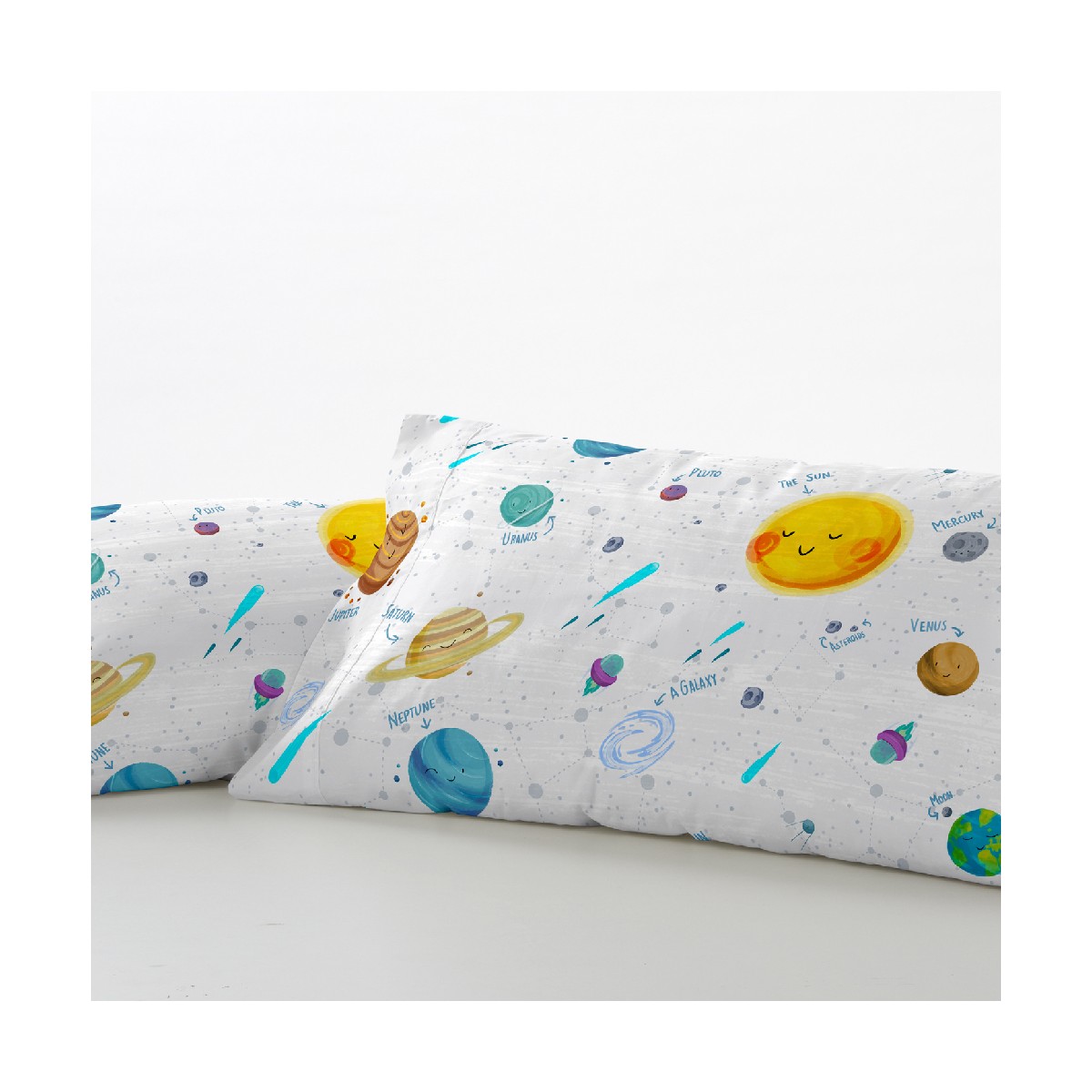 Funda nórdica SPACE Estela