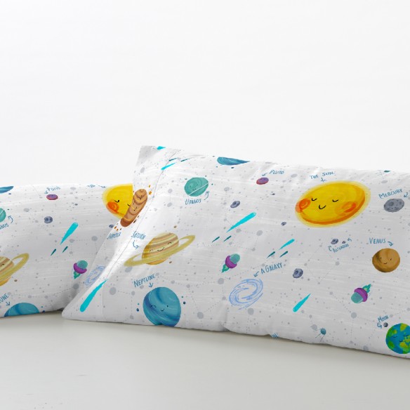 Funda nórdica SPACE Estela