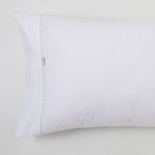 Funda almohada ALGODÓN 600 Hilos Estela