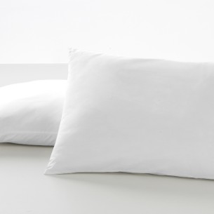 Funda almohada SATÉN 300 Hilos Estela