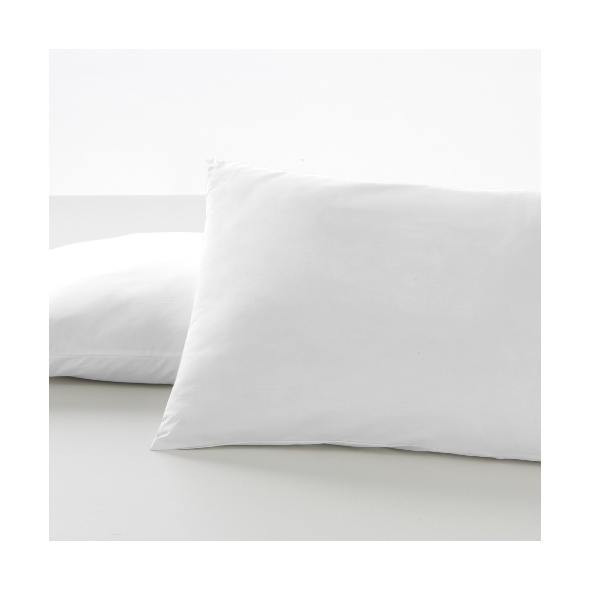 Funda almohada SATÉN 300 Hilos Estela