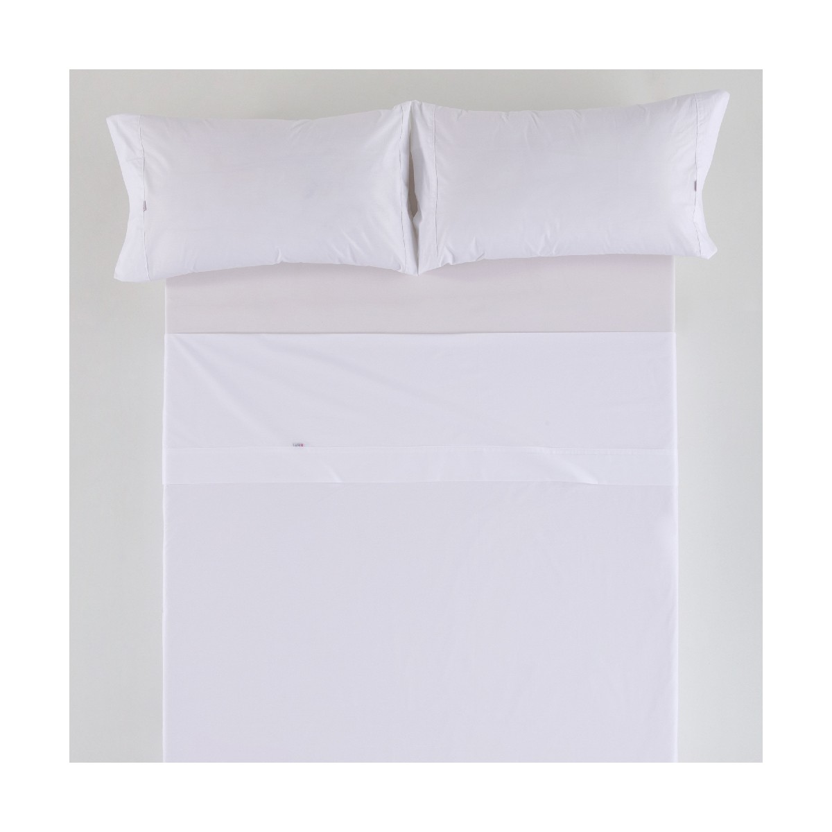 Funda almohada SATÉN 300 Hilos Estela