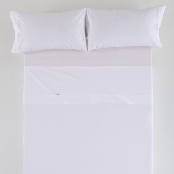 Funda almohada SATÉN 300 Hilos Estela