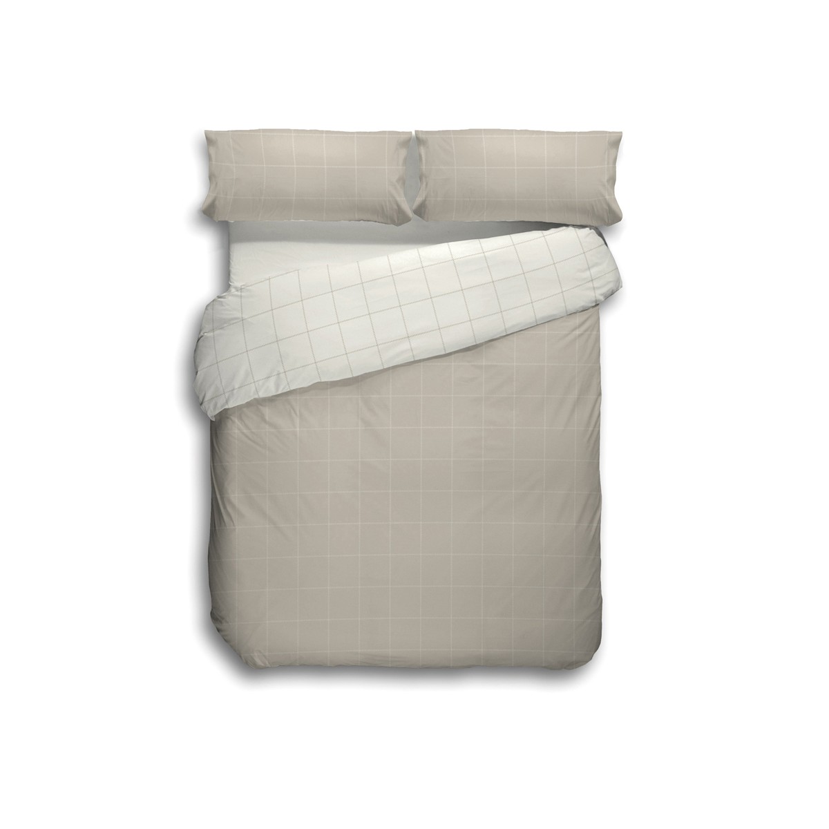 Funda nórdica reversible HILVANA Stilia