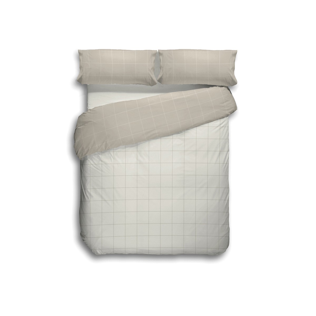 Funda nórdica reversible HILVANA Stilia