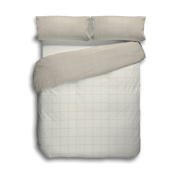 Funda nórdica reversible HILVANA Stilia