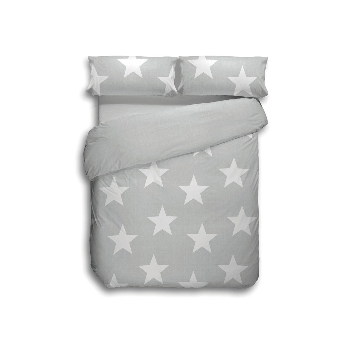 Funda nórdica reversible BIG NORTH Stilia