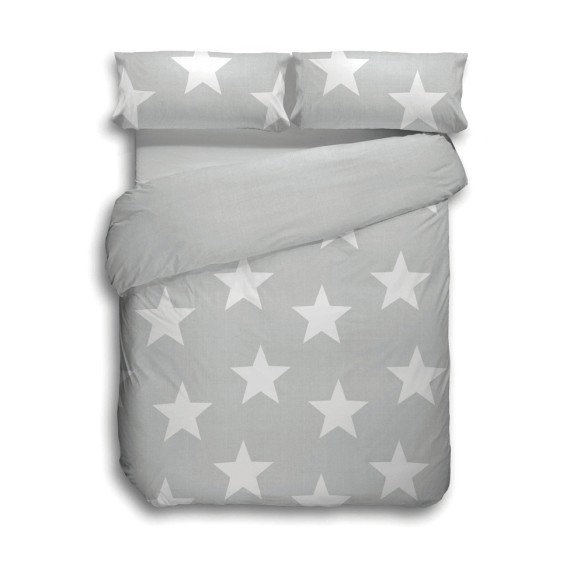 Funda nórdica reversible BIG NORTH Stilia