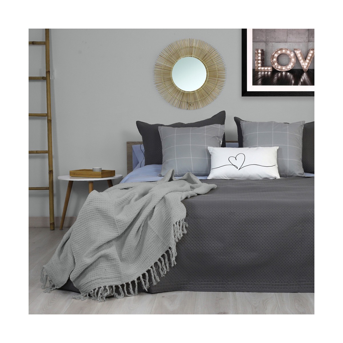 Plaid multiusos BLANKET COPERTINA Stilia
