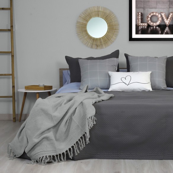 Plaid multiusos BLANKET COPERTINA Stilia