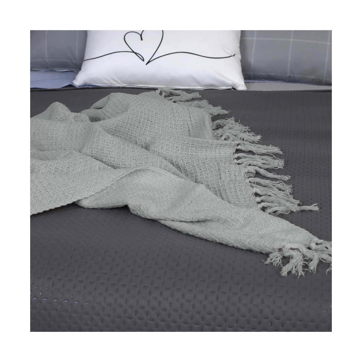 Plaid multiusos BLANKET COPERTINA Stilia