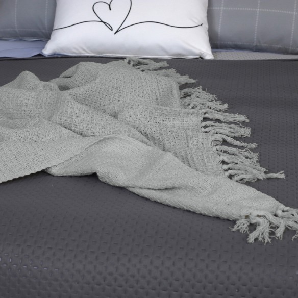 Plaid multiusos BLANKET COPERTINA Stilia