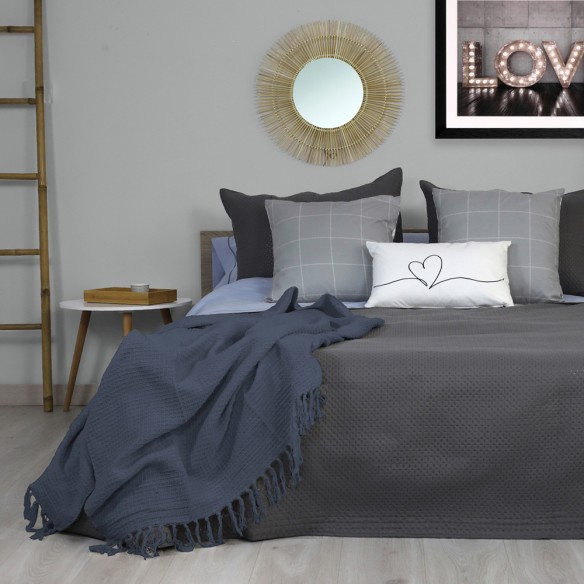 Plaid multiusos BLANKET COPERTINA Stilia