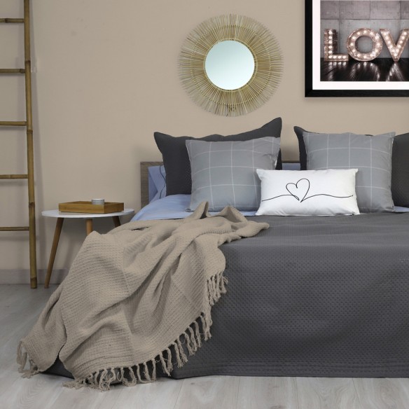 Plaid multiusos BLANKET COPERTINA Stilia