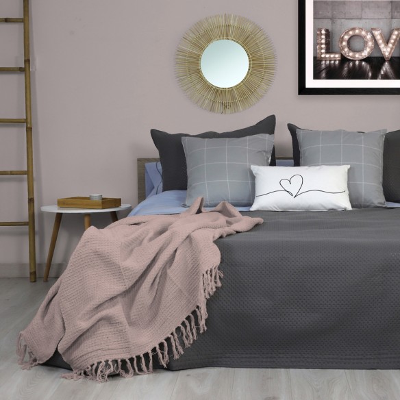 Plaid multiusos BLANKET COPERTINA Stilia