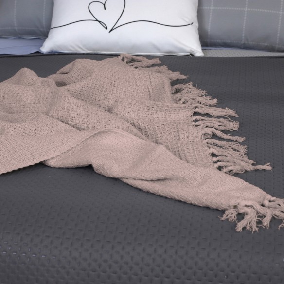 Plaid multiusos BLANKET COPERTINA Stilia