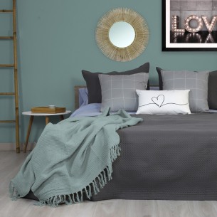 Plaid multiusos BLANKET COPERTINA Stilia