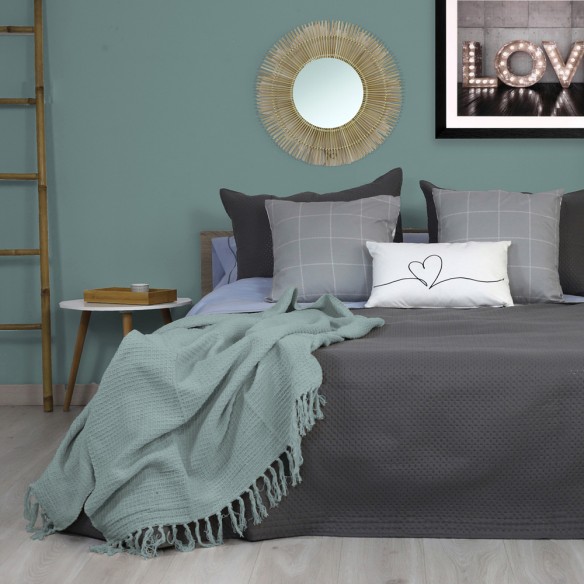 Plaid multiusos BLANKET COPERTINA Stilia