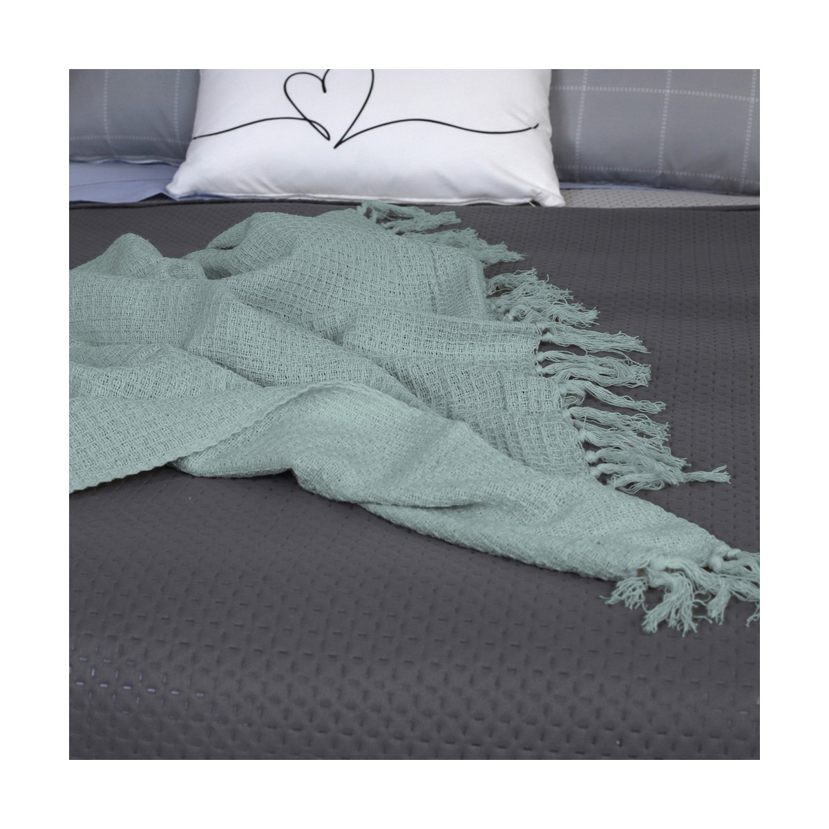 Plaid multiusos BLANKET COPERTINA Stilia