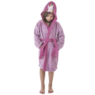 Albornoz infantil SURI Stilia