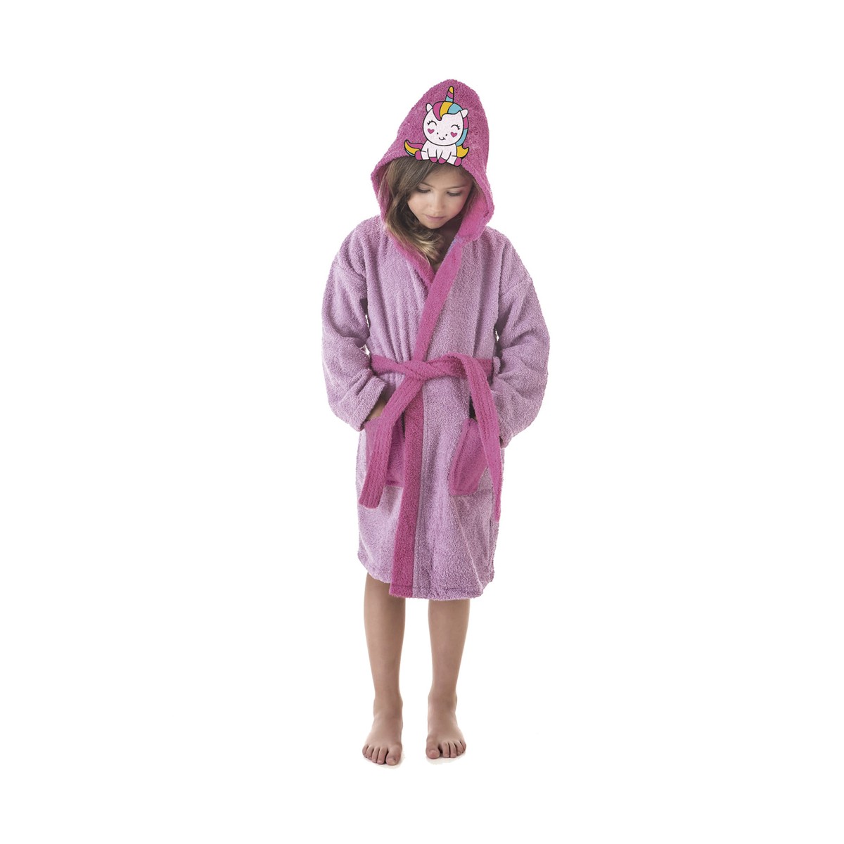 Albornoz infantil SURI Stilia