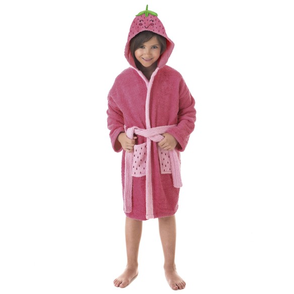 Albornoz infantil FRESA Stilia