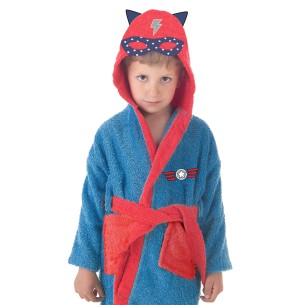 Albornoz infantil HERO Stilia