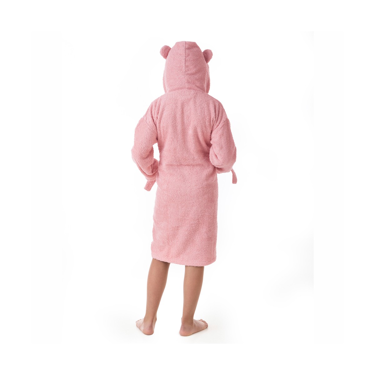 Albornoz infantil BASIC CON OREJAS Stilia