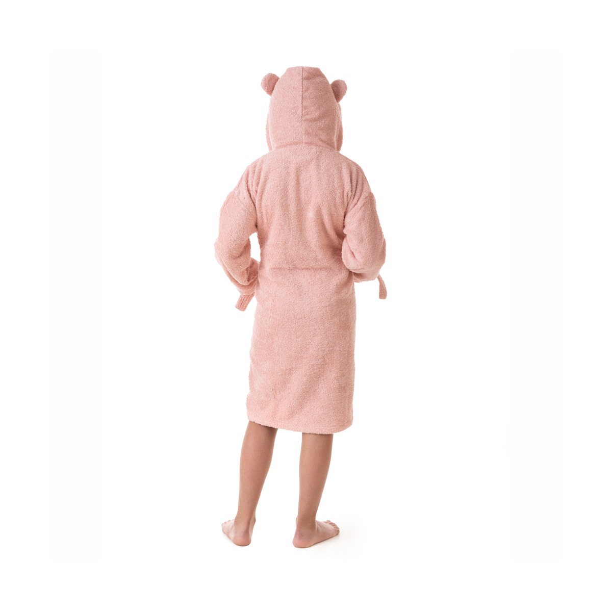 Albornoz infantil BASIC CON OREJAS Stilia