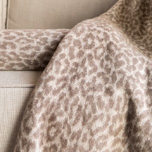 Plaid LEOPARDO Pielsa 2